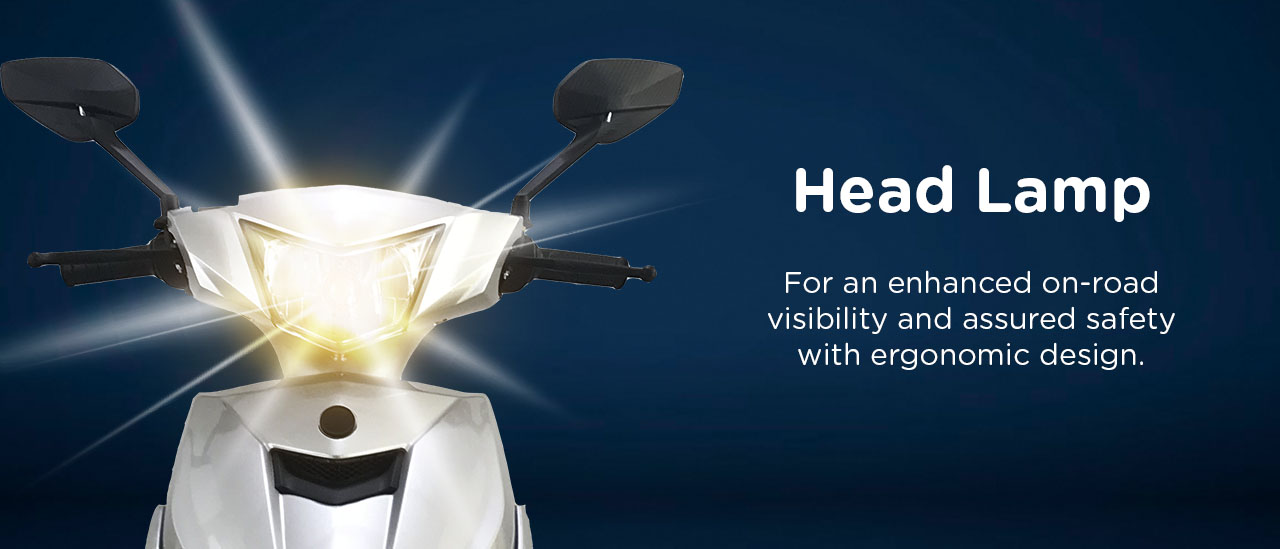 Head Lamp - Exer Energy