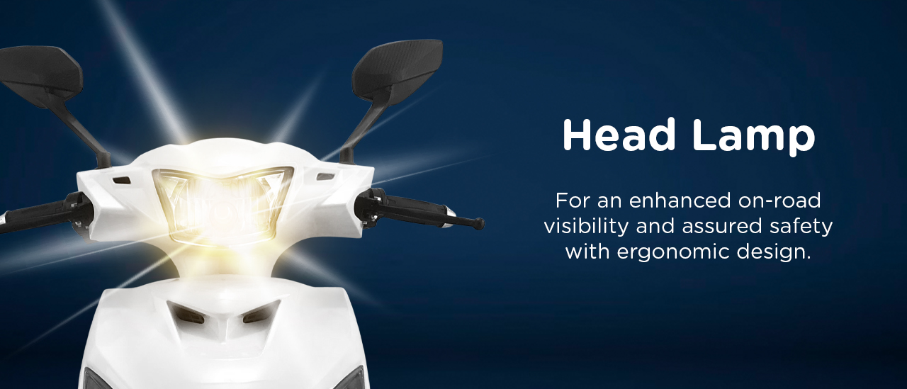 Head Lamp - Exer Energy